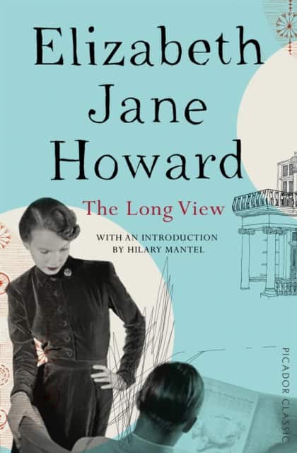 The Long View av Elizabeth Jane Howard
