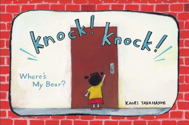 Knock!Knock! av Takahashi Kaori
