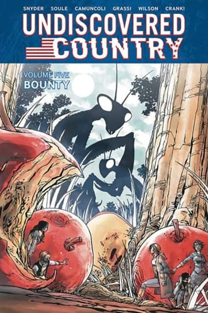 Undiscovered Country Volume 5 av Charles Soule