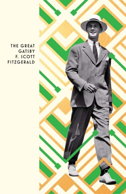 The Great Gatsby av F Scott Fitzgerald