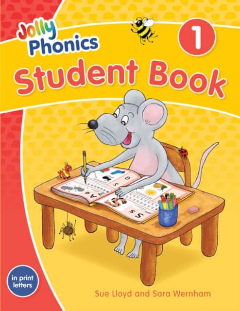 Jolly Phonics av Sue Lloyd