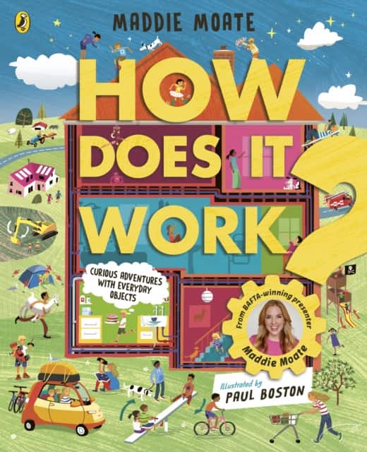 How Does it Work? av Maddie Moate