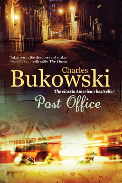 Post Office av Charles Bukowski