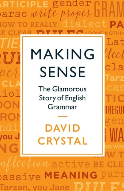 Making Sense av David Crystal