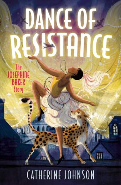 DANCE OF RESISTANCE av Catherine Johnson