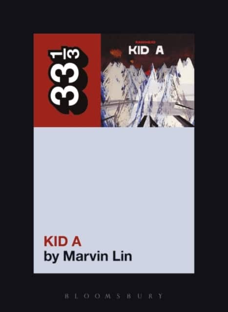 Radiohead's Kid A av Marvin Lin