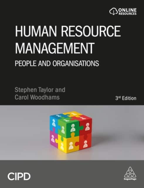 Human Resource Management av Stephen Taylor