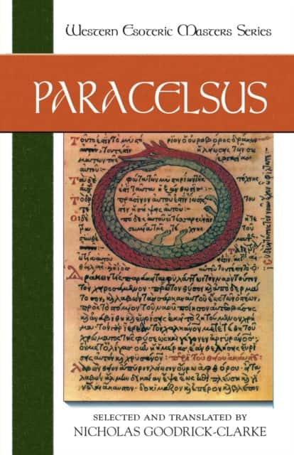 Paracelsus av Paracelsus .