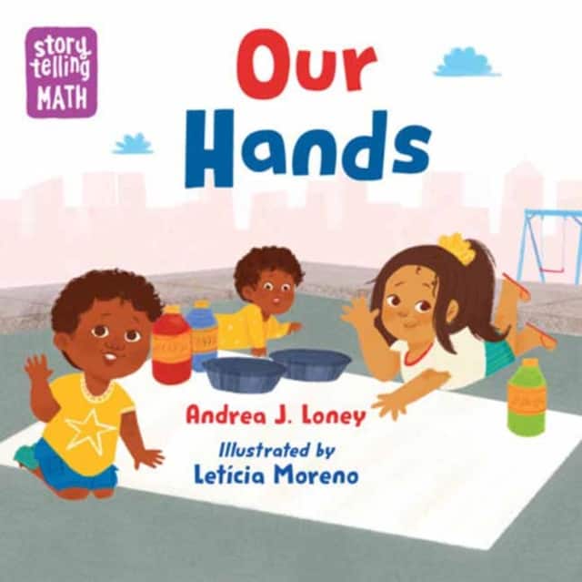 Our Hands av Andrea J. Loney