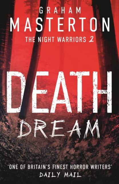 Death Dream av Graham Masterton