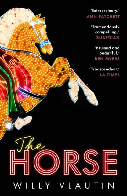 The Horse av Willy Vlautin