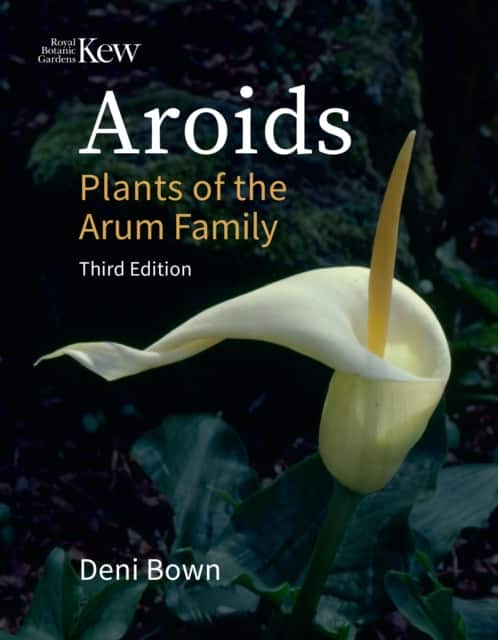 Aroids av Deni Bown