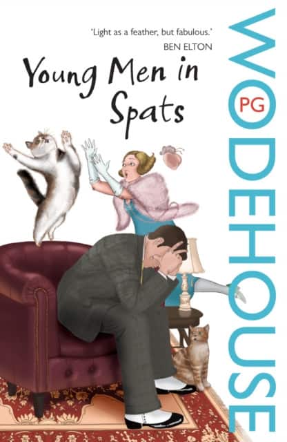 Young Men in Spats av P.G. Wodehouse