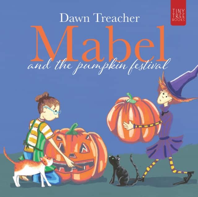 Mabel and the Pumpkin Festival av Dawn Treacher
