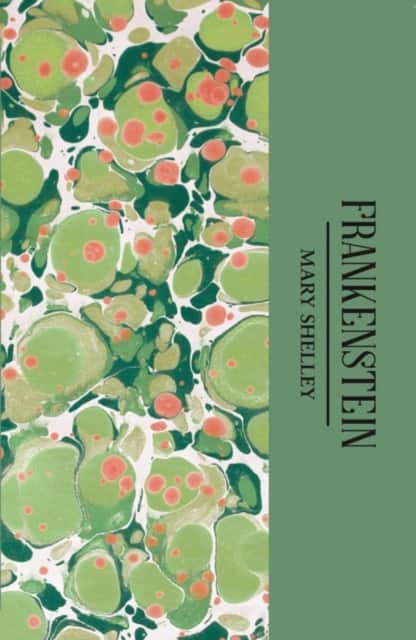 Frankenstein av Mary Shelley