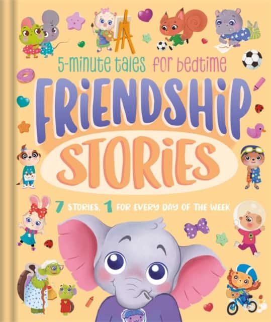 Friendship Stories av Igloo Books Ltd