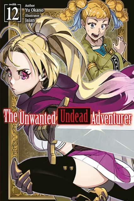 The Unwanted Undead Adventurer: Volume 12 (Light Novel) av Jaian Jaian
