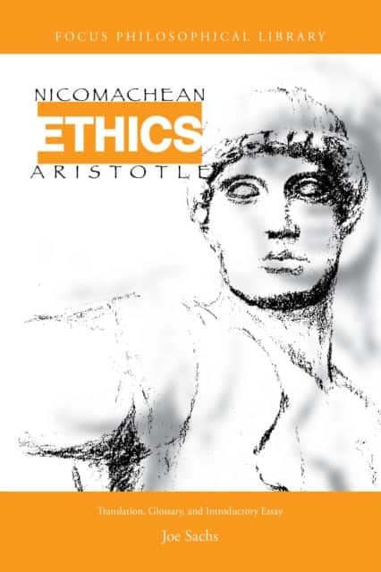 Nicomachean Ethics av Aristotle