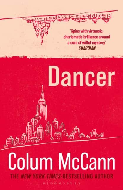 Dancer av Colum McCann