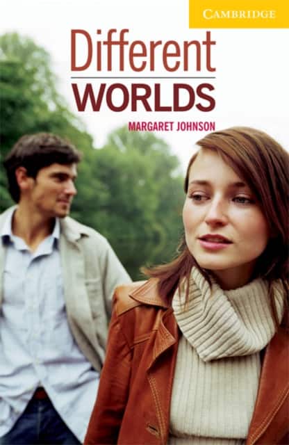 Different Worlds av Margaret Johnson