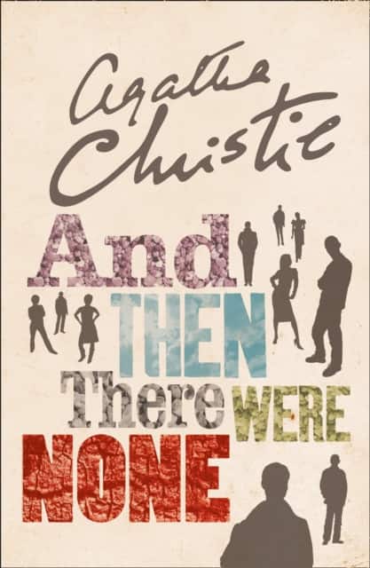 And Then There Were None av Agatha Christie