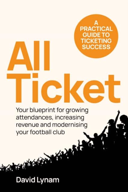 All Ticket av David Lynam