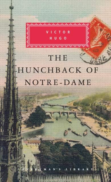 The Hunchback of Notre-Dame av Victor Hugo