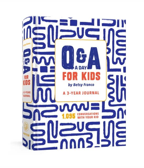 Q&A a Day for Kids av Betsy Franco