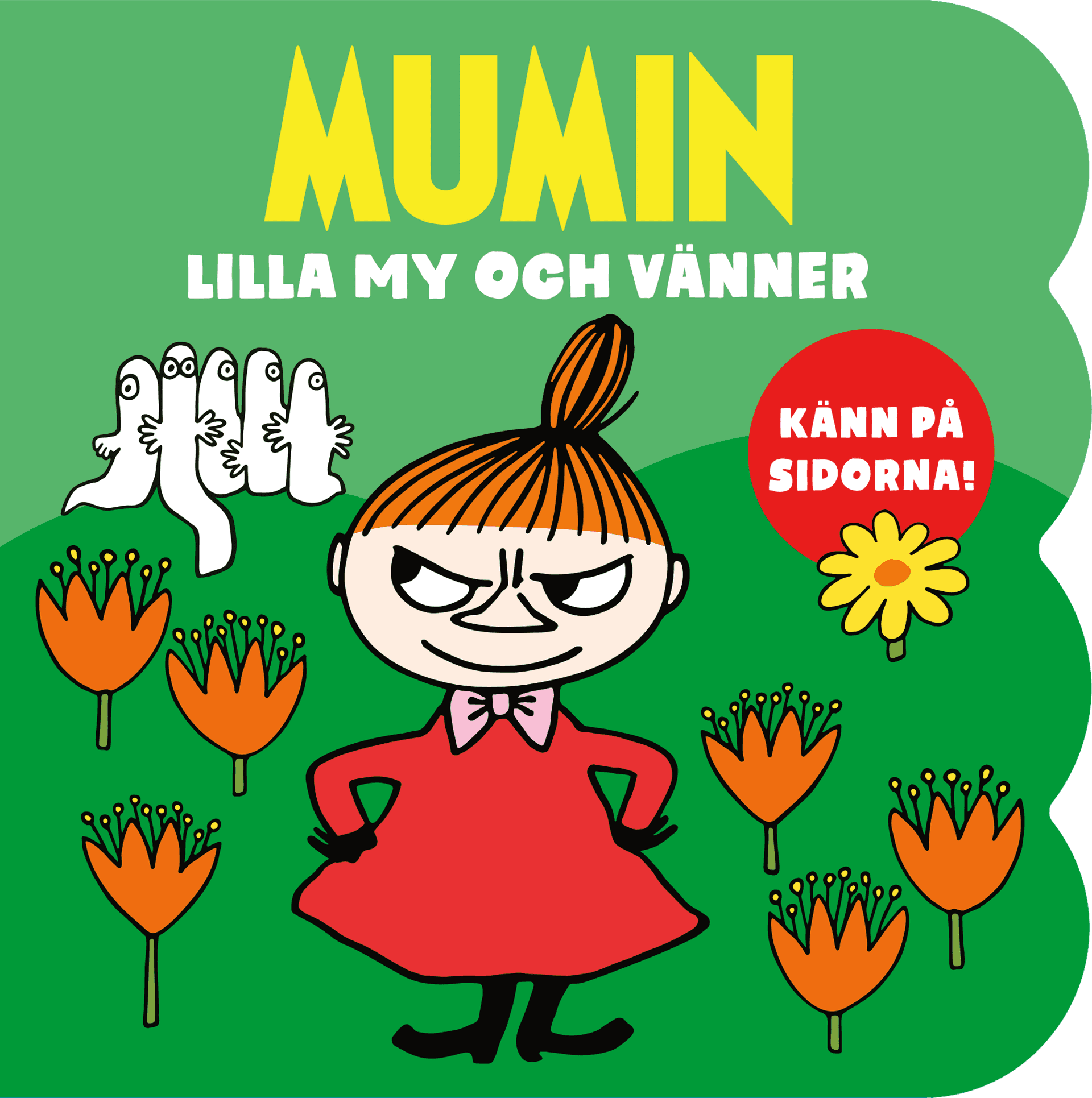 Lilla My och vänner av Heli Anneli Virtanen