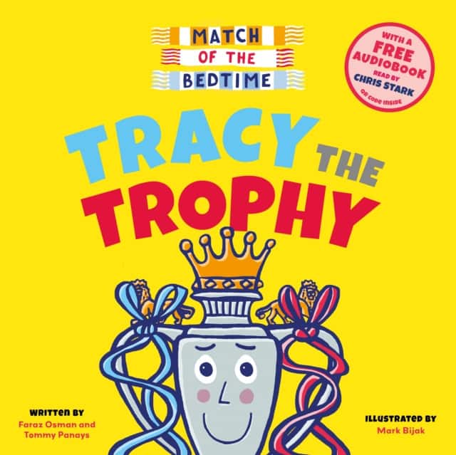 Match of the Bedtime: Tracy the Trophy av Faraz Osman