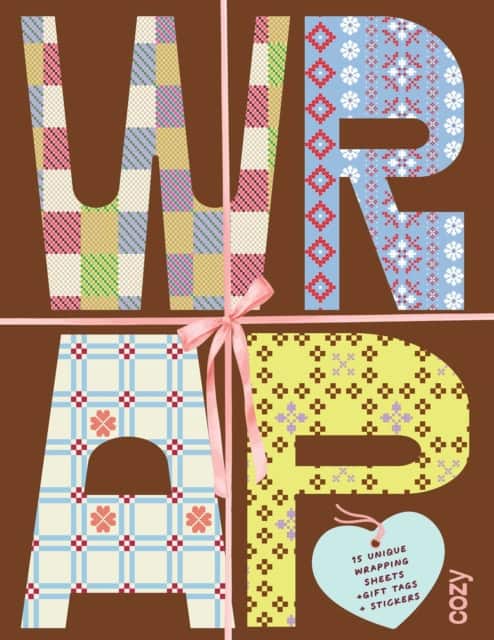 WRAP: Cozy av Sweet Hearts Press