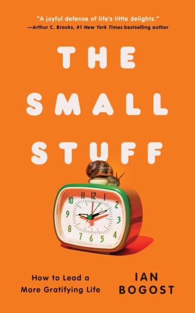 Small Stuff av Ian Bogost