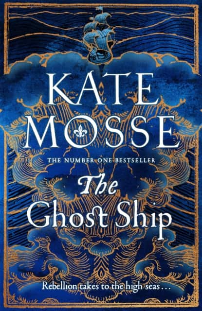 The Ghost Ship av Kate Mosse