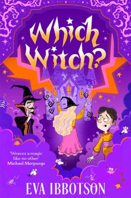 Which Witch? av Eva Ibbotson