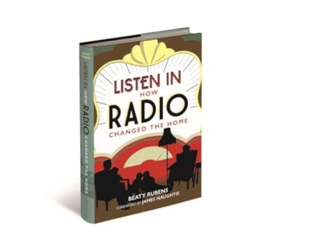 Listen In – How Radio Changed the Home