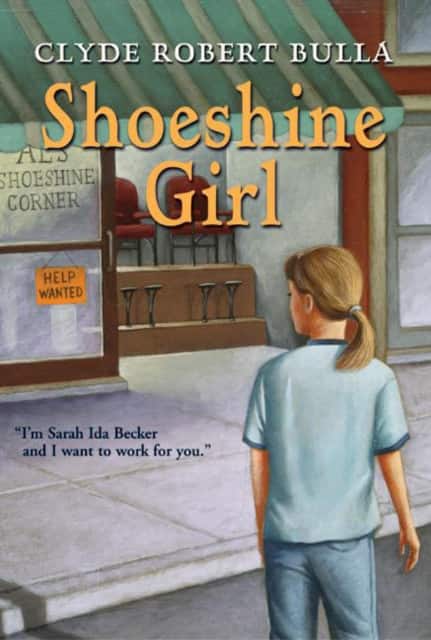 Shoeshine Girl av Clyde Robert Bulla
