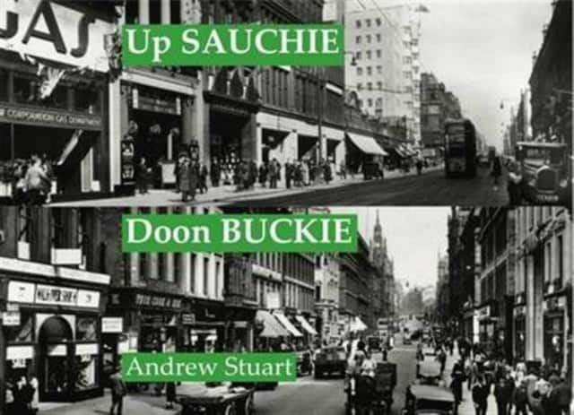 Up Sauchie, Doon Buckie av Andrew Stuart