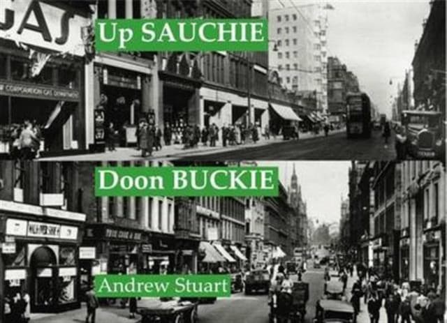 Up Sauchie, Doon Buckie