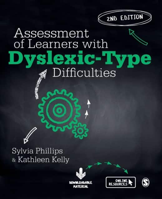 Assessment of Learners with Dyslexic-Type Difficulties av Sylvia Phillips