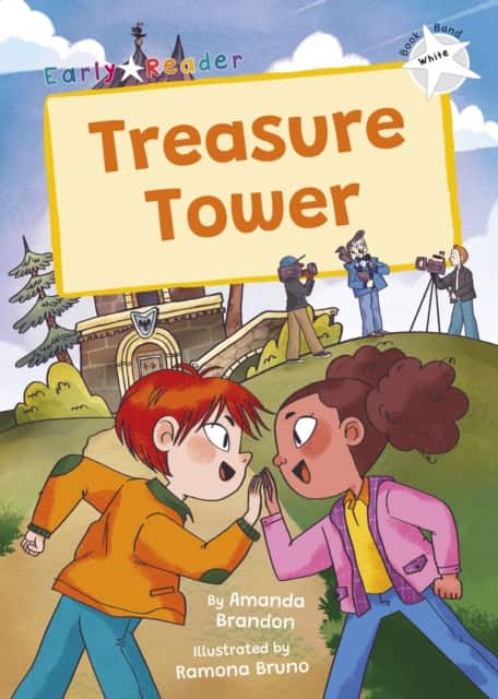 Treasure Tower av Amanda Brandon