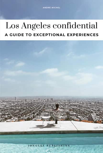 Los Angeles Confidential av Andre Michel