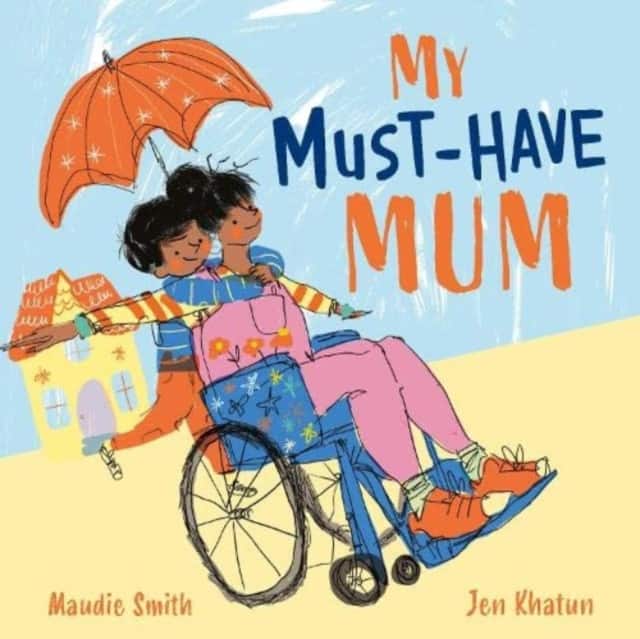 My Must-Have Mum av Maudie Smith