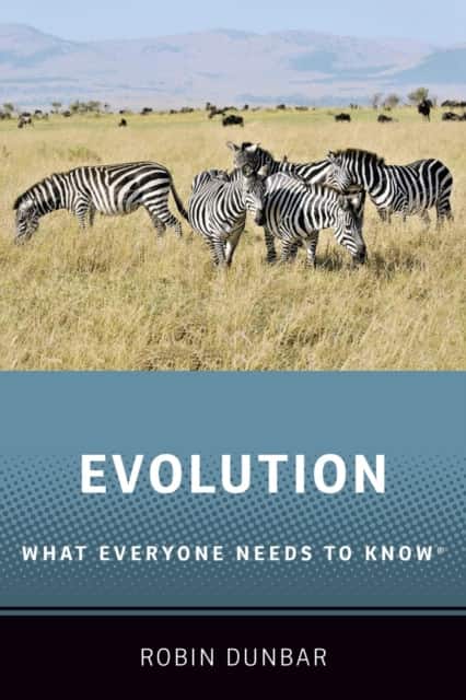Evolution av Robin Dunbar