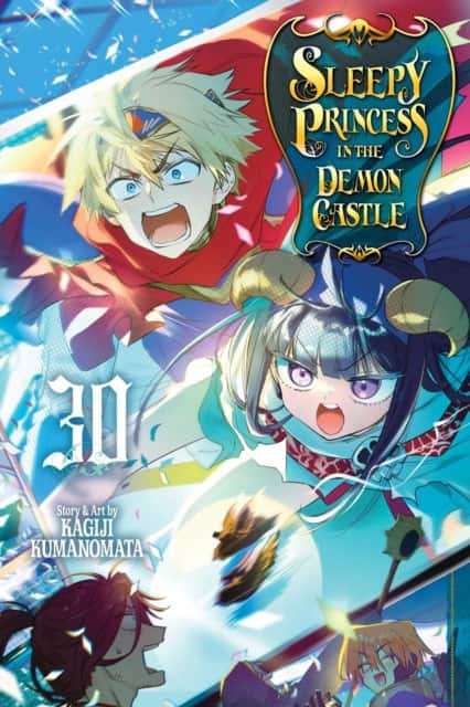 Sleepy Princess in the Demon Castle, Vol. 30 av Kagiji Kumanomata