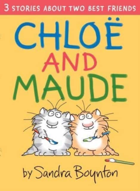 Chloe and Maude av Sandra Boynton