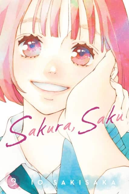 Sakura, Saku, Vol. 9 av Io Sakisaka