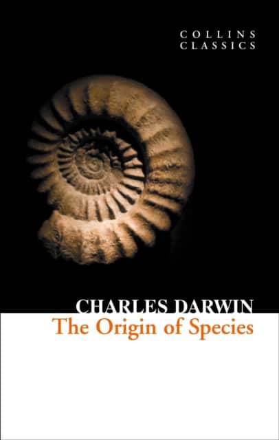 The Origin of Species av Charles Darwin