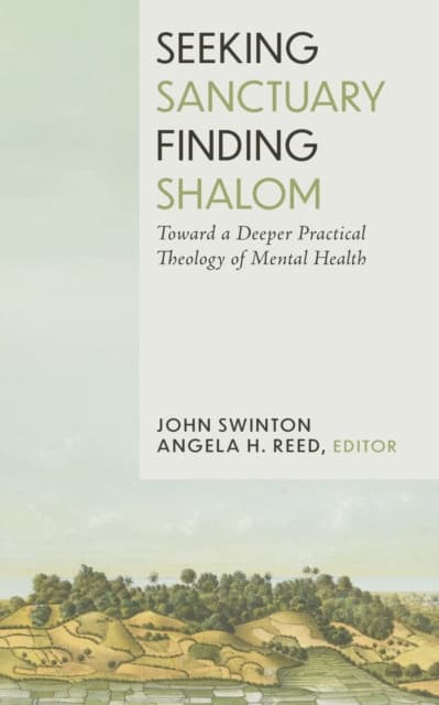 Seeking Sanctuary, Finding Shalom