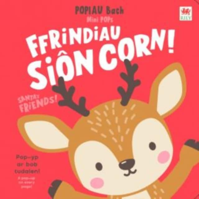 Popiau Bach: Ffrindiau Siôn Corn av Lake Press