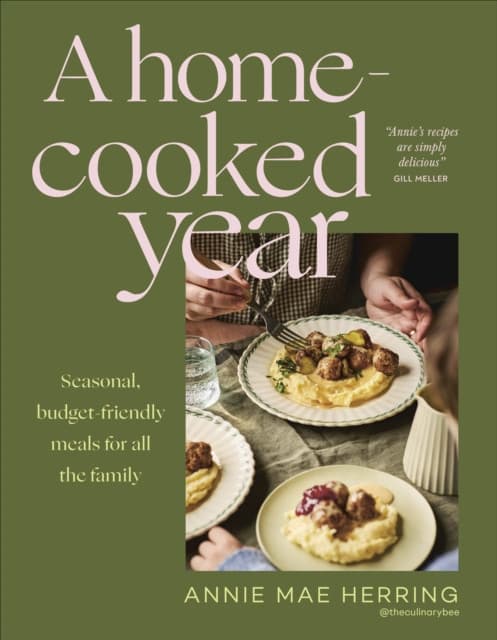 A Home-Cooked Year